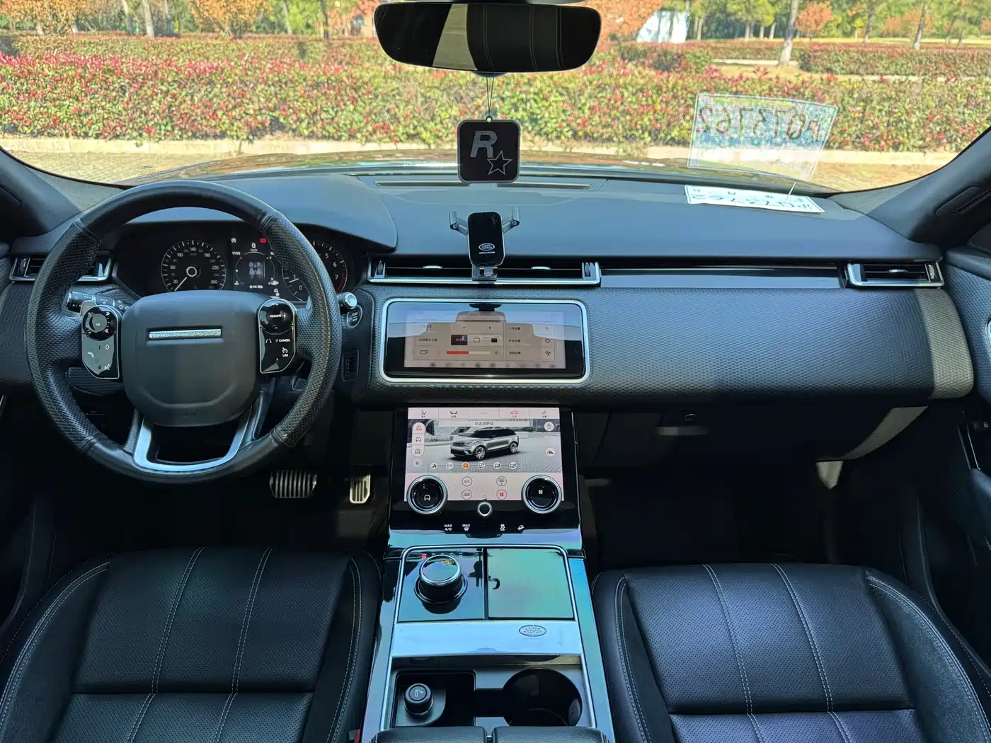 Land Rover Range Rover Velar 2017 P380 R-DYNAMIC S фото 11
