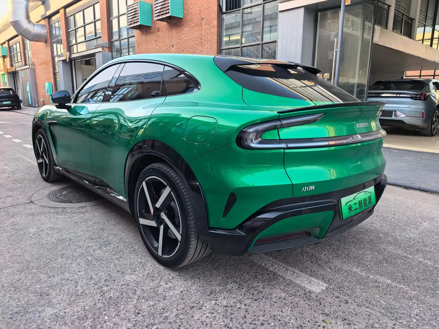 XIAOMI CAR XIAOMI YU7