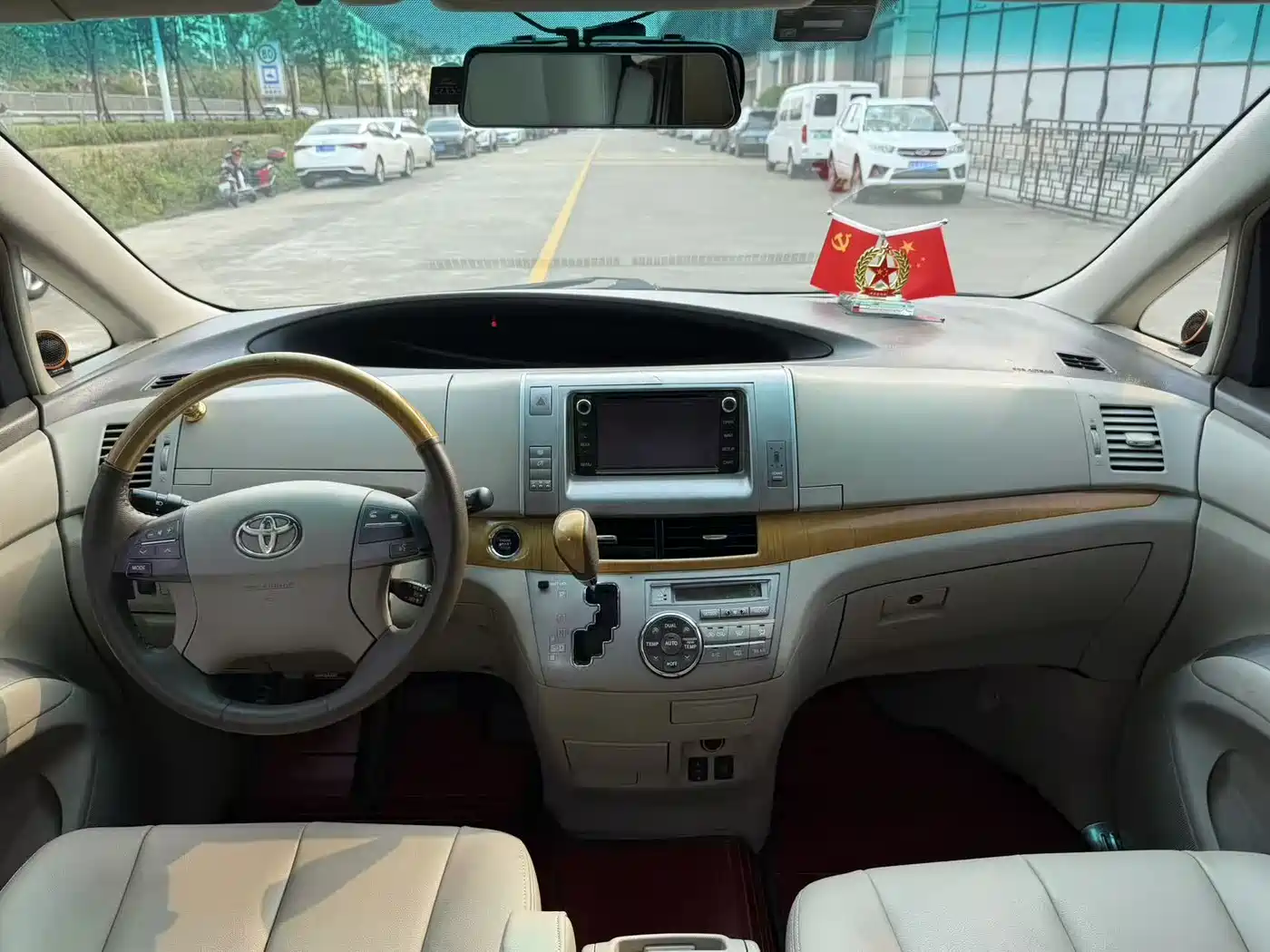 Toyota Previa 2006 2.4L 7-seater Standard фото 12