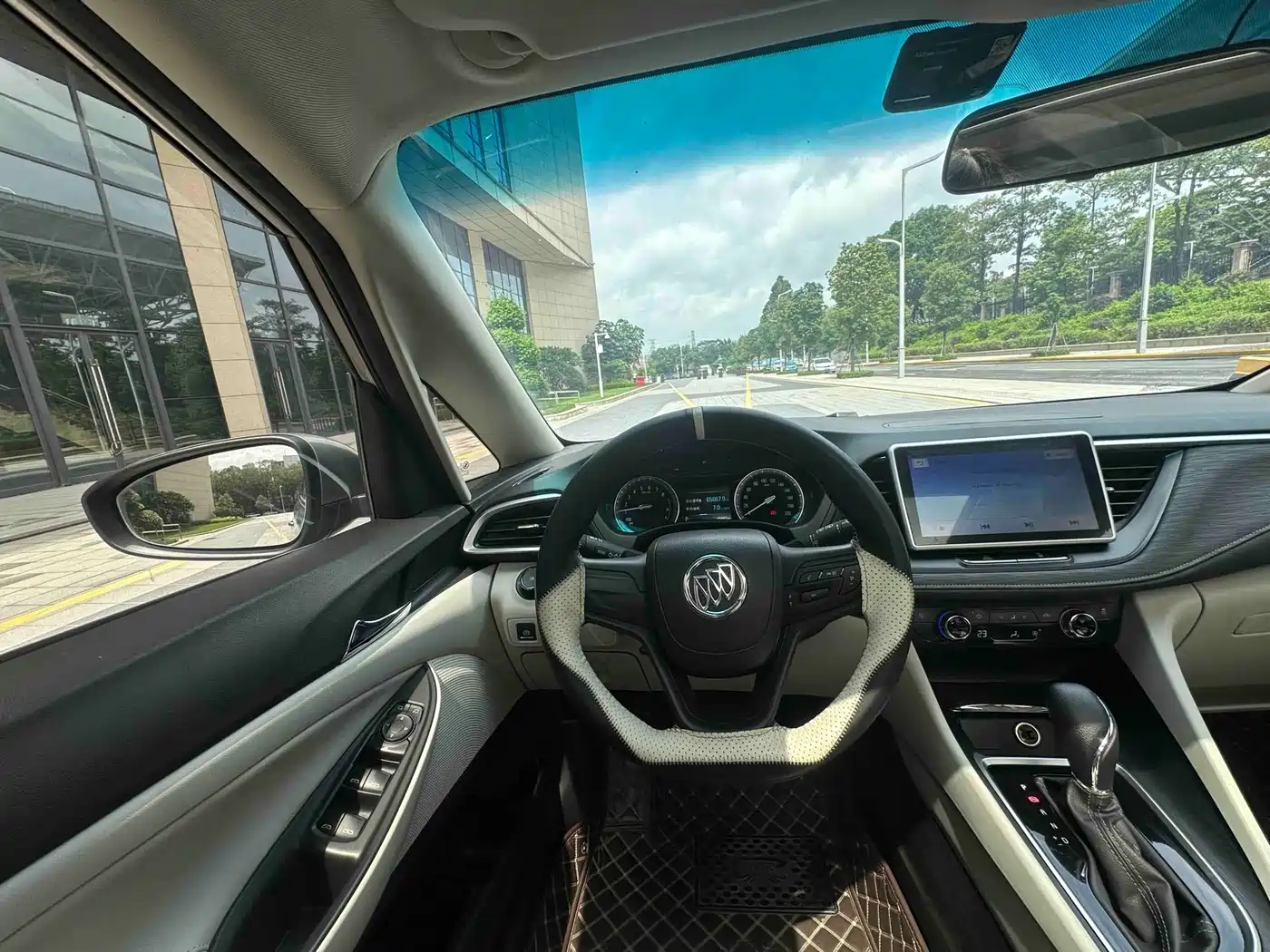 Buick GL6 2019 18T 6-seat Elite China VI фото 11