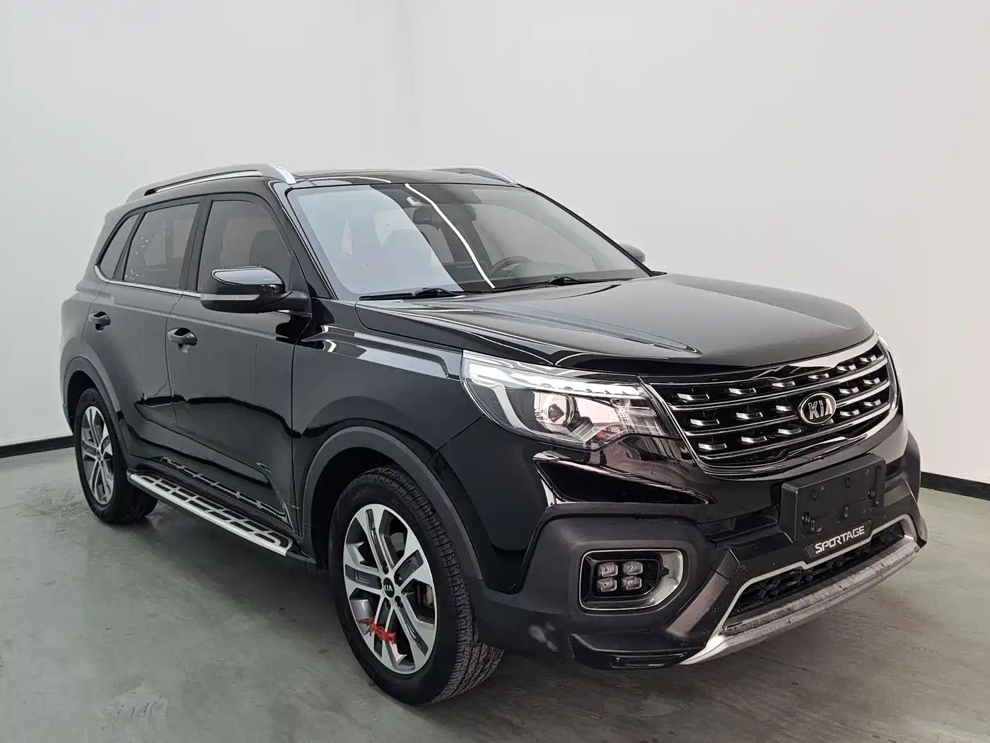 Kia Sportage 2019 2.0L Automatic Smart Luxury Edition фото 3