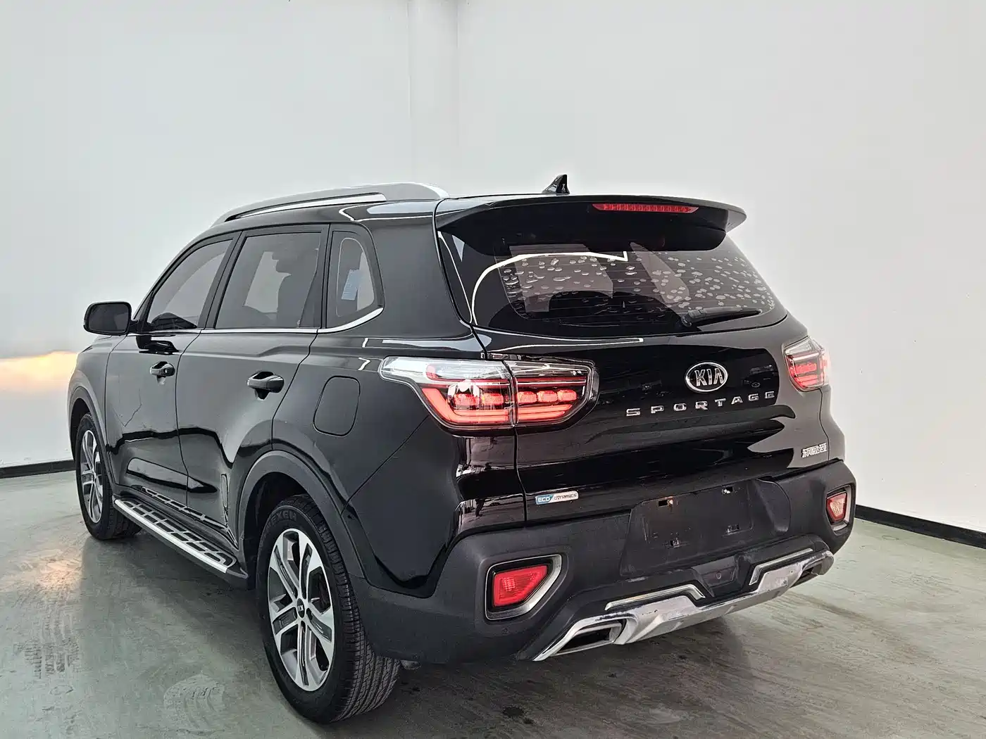 Kia Sportage 2019 2.0L Automatic Smart Luxury Edition фото 7