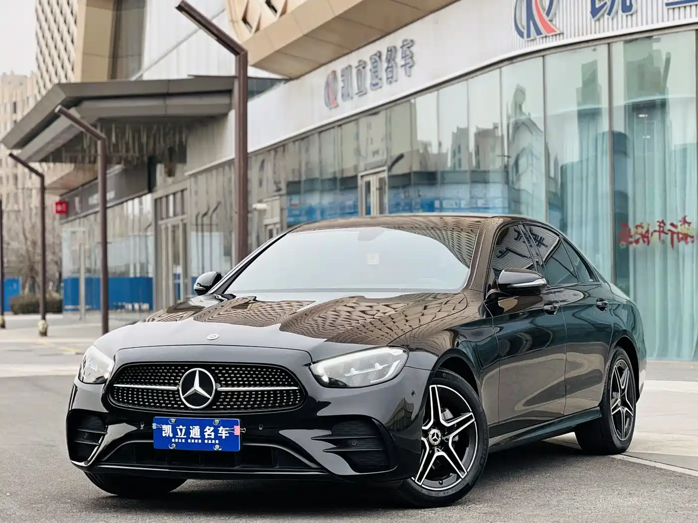Mercedes-Benz E-Class (Import) 2023 E 300 Fashion Sport Edition
