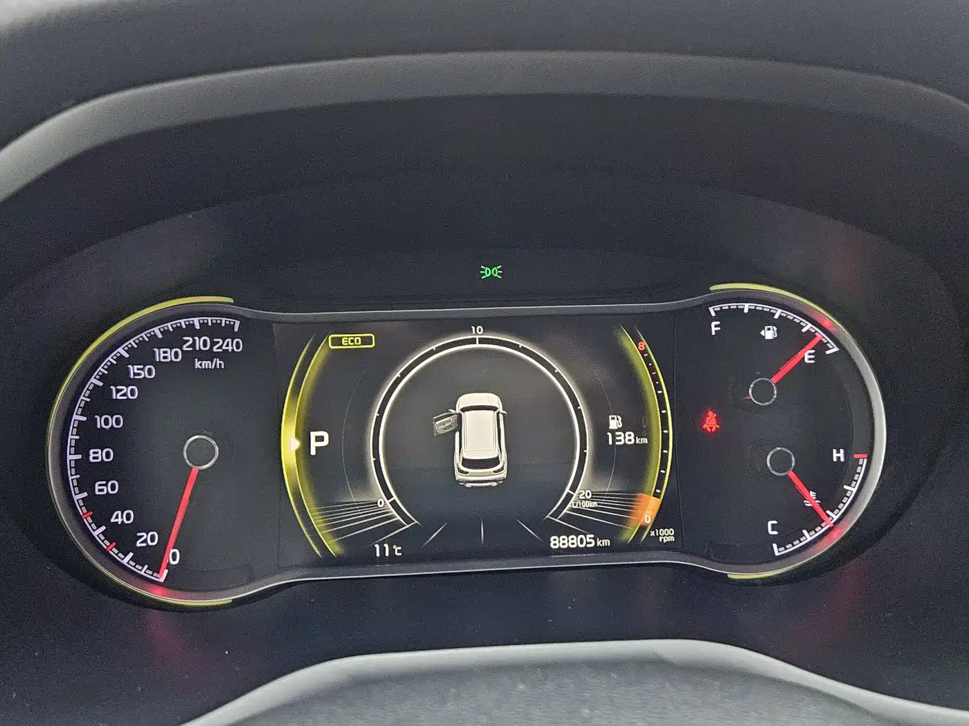 Kia Sportage 2019 2.0L Automatic Smart Luxury Edition фото 12