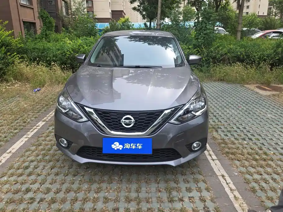 Nissan SYLPHY, миниатюра 2
