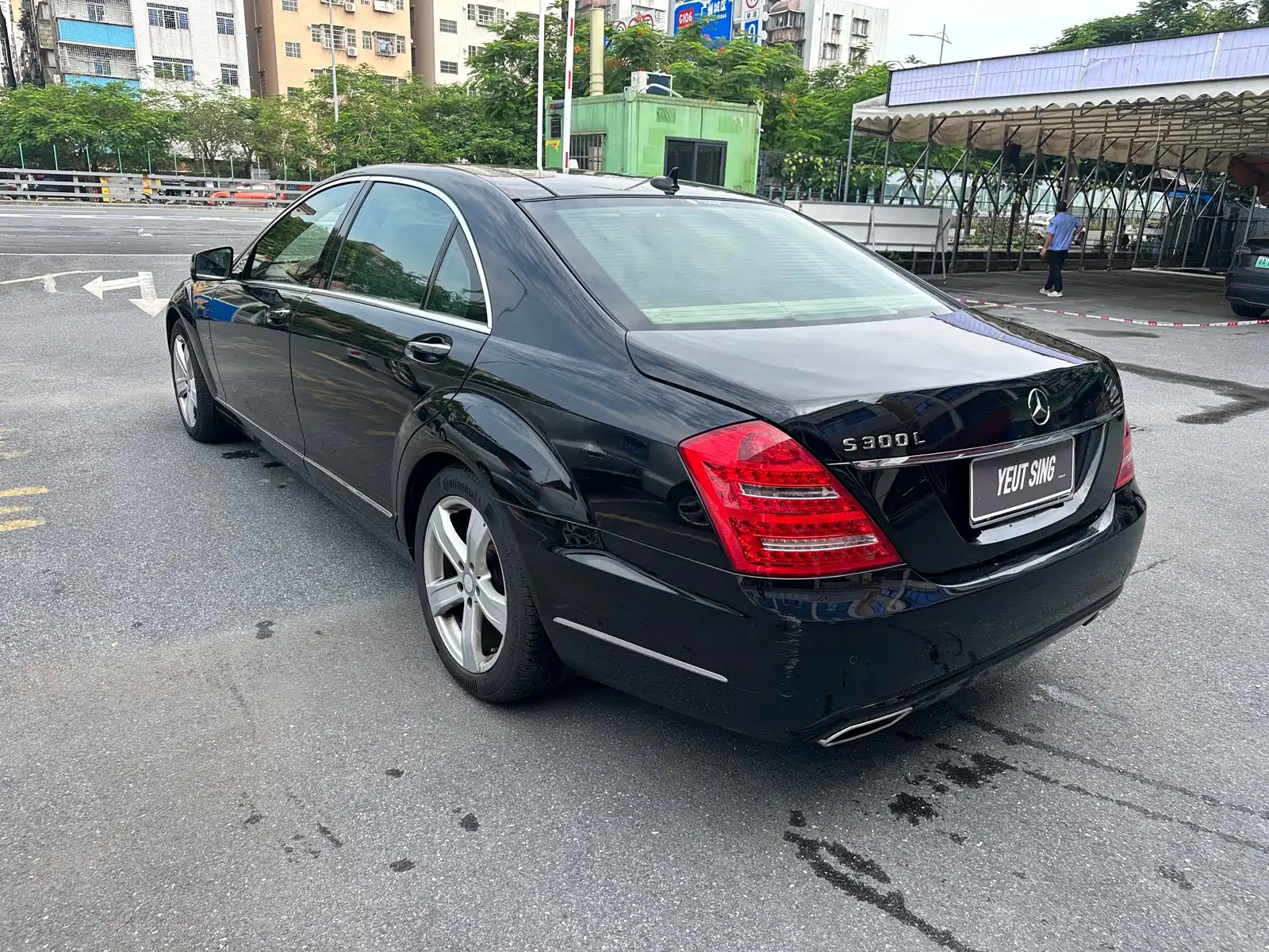 Фото 9 - Mercedes-Benz S-Class