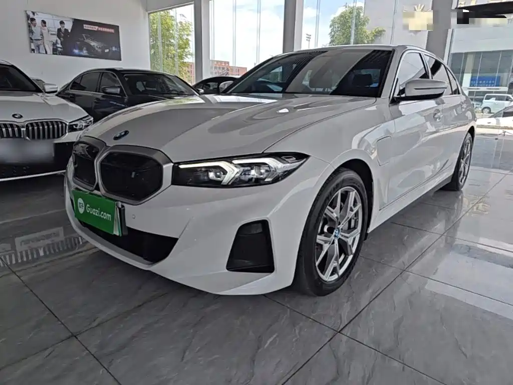 BMW i3 2022