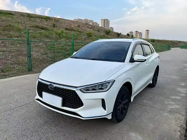  BYD BYD e2 2020 Upgraded Long Range Premium