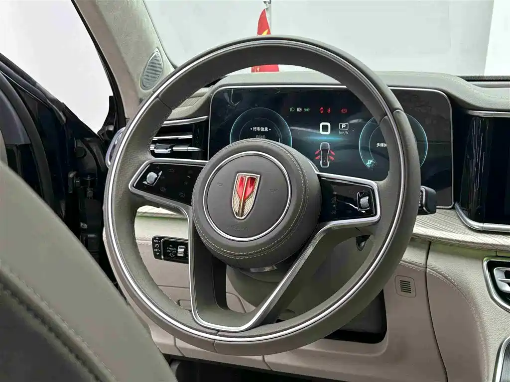 Hongqi H9 2022 3.0T H9+ Excellence Custom Edition фото 10