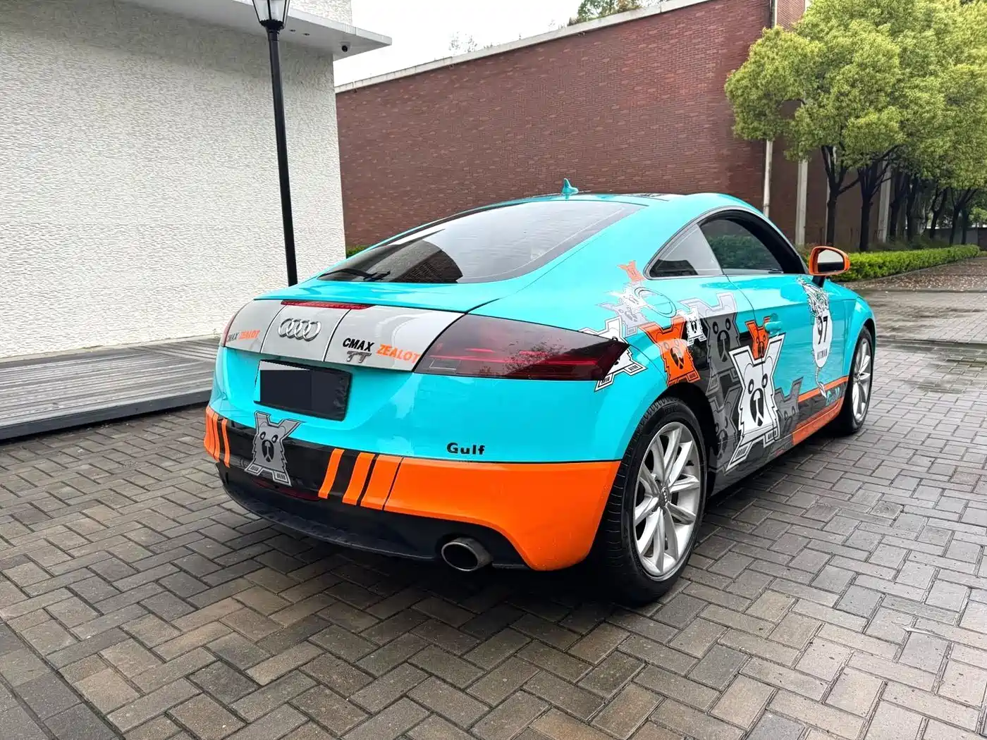 Audi TT 2013 TT Coupe 45 TFSI фото 6