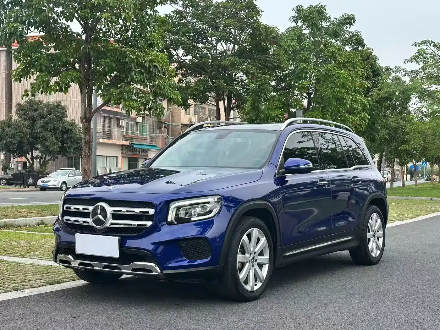 Mercedes-Benz GLB 2020 2020 GLB 200 Fashion