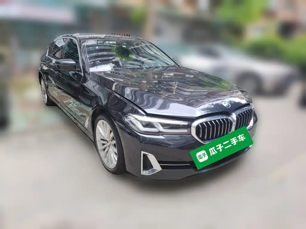Photo 24 - BMW 5 Series