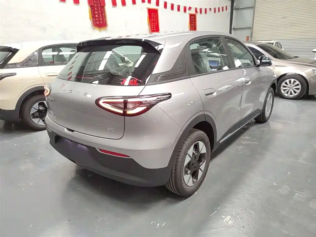 Geely Galaxy Starry Wish 2026 Model 310km Dream Edition фото 7