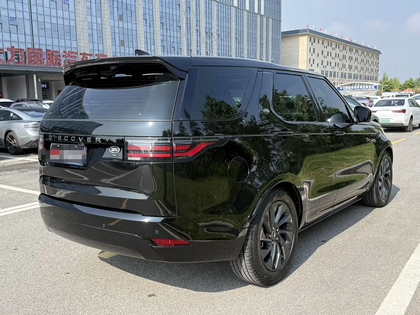 LAND ROVER DISCOVER