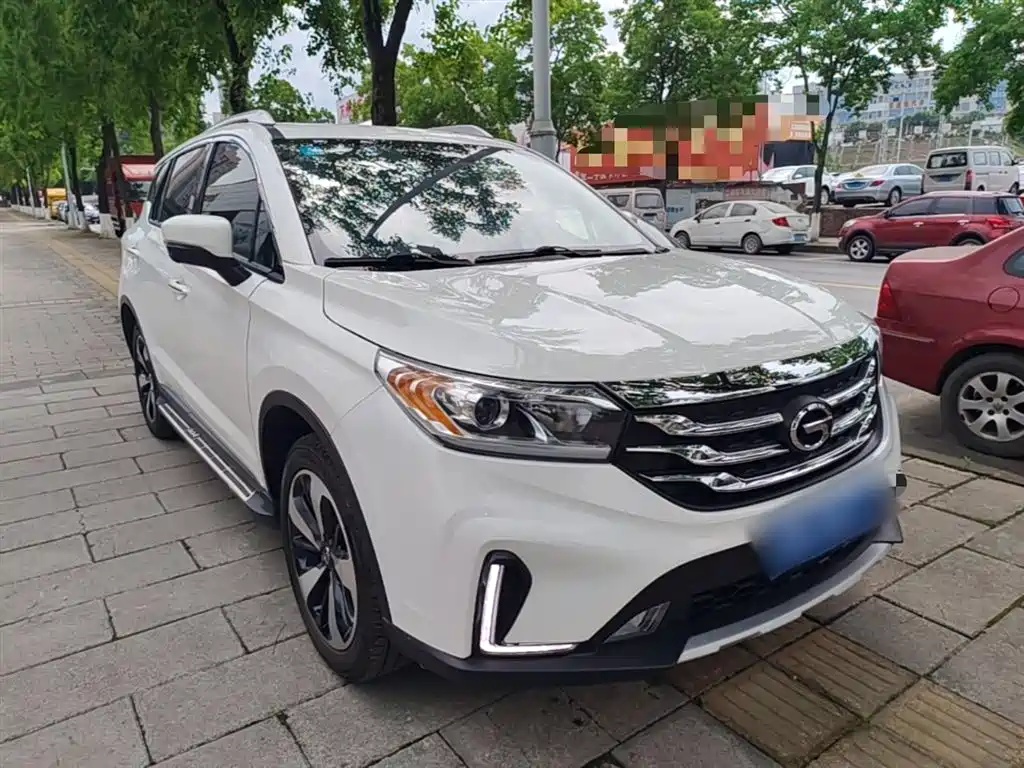 GAC Trumpchi Trumpchi GS4 2018 235T Automatic 2WD Luxury Smart Connect фото 4