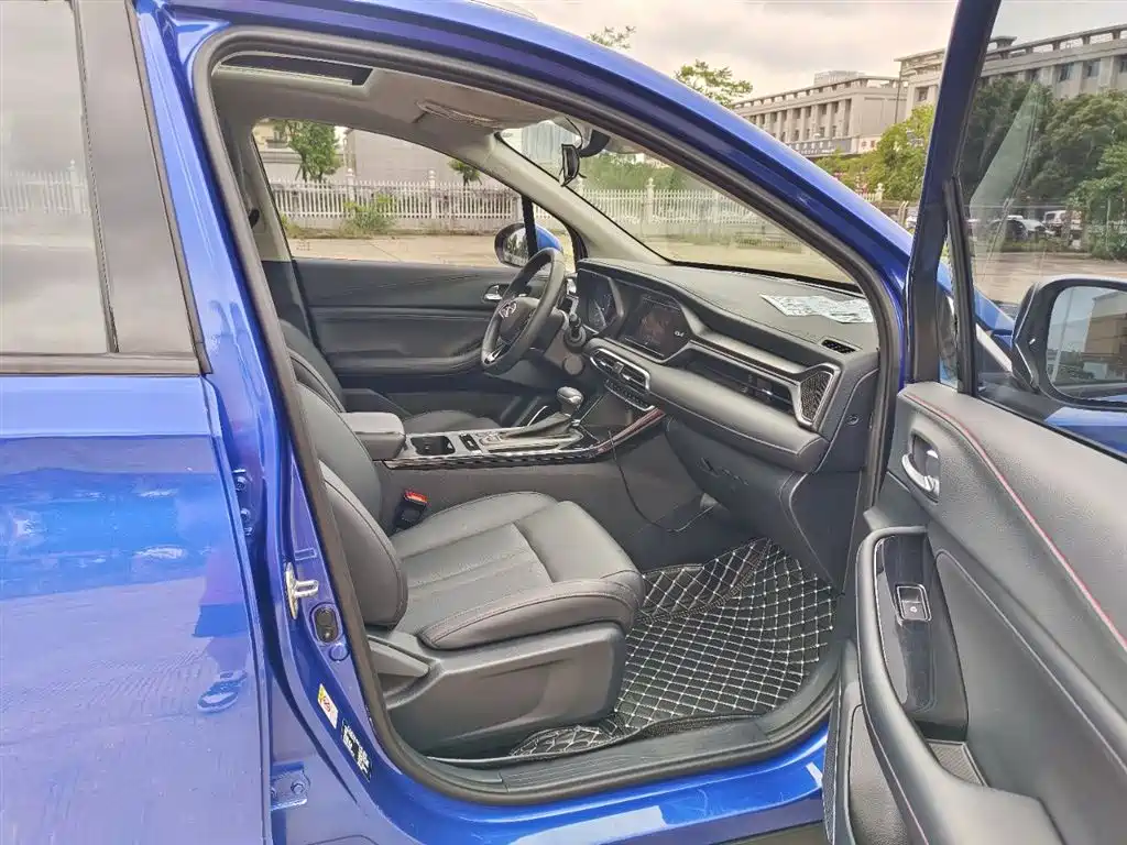 GAC Trumpchi Trumpchi GS4 2020 270T Automatic Elite Tech Version фото 6