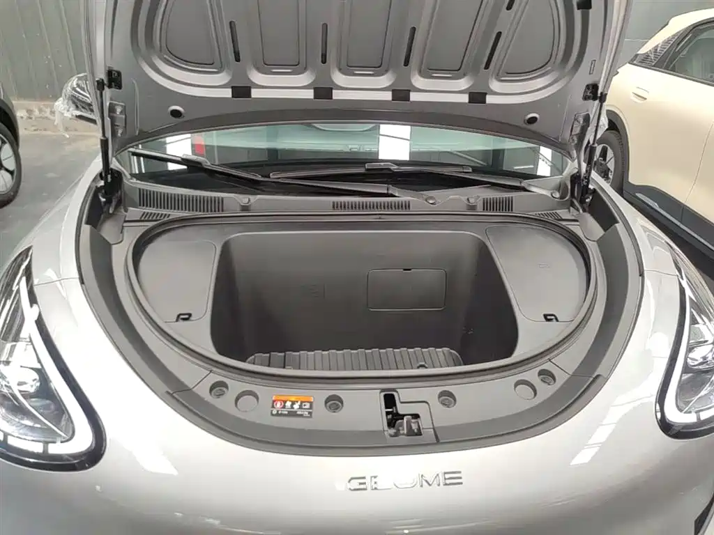 Geely Galaxy Starry Wish 2026 Model 310km Dream Edition фото 20