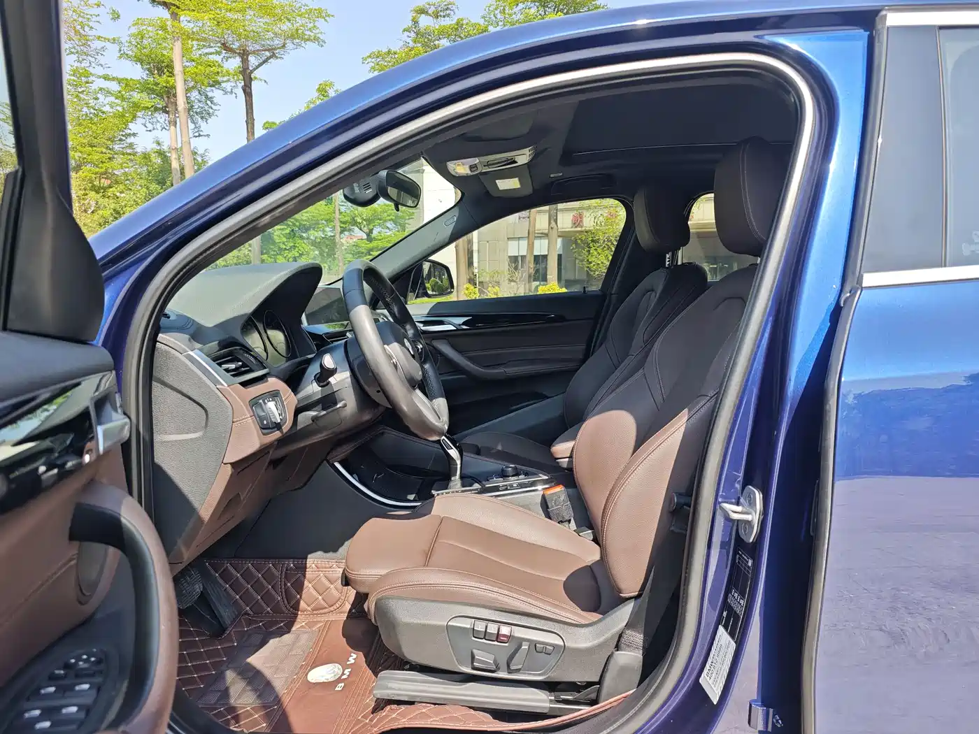 BMW X2 2020 sDrive25i Leading M Off-Road Package фото 12