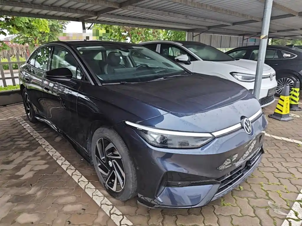 Volkswagen ID.7 VIZZION 2024 PRO фото 4
