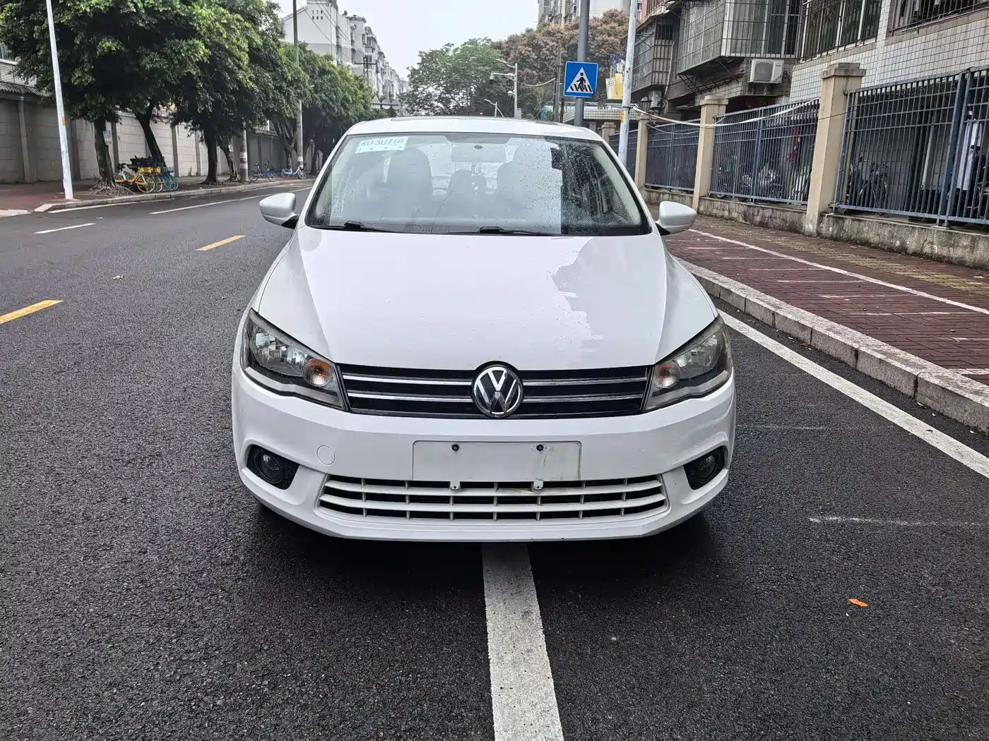 Volkswagen Jetta 2015 1.6L Auto Comfort фото 2