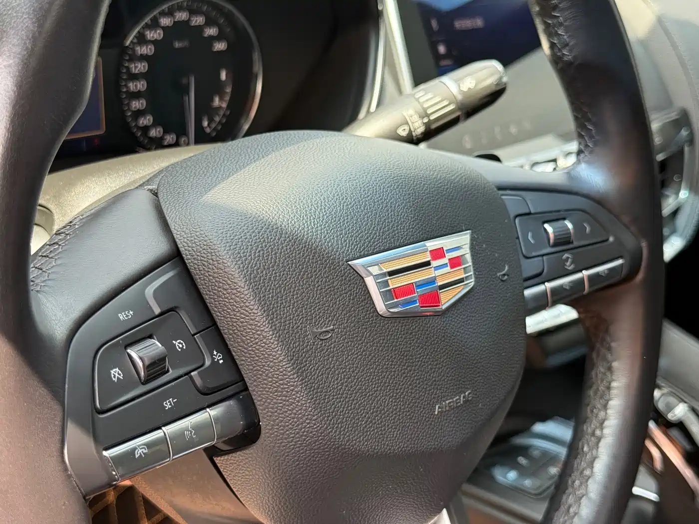 Cadillac CT5 2020 28T Technology Edition фото 24