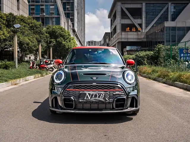 MINI JCW 2022 2.0T JOHN COOPER WORKS ALL-IN — фото 2