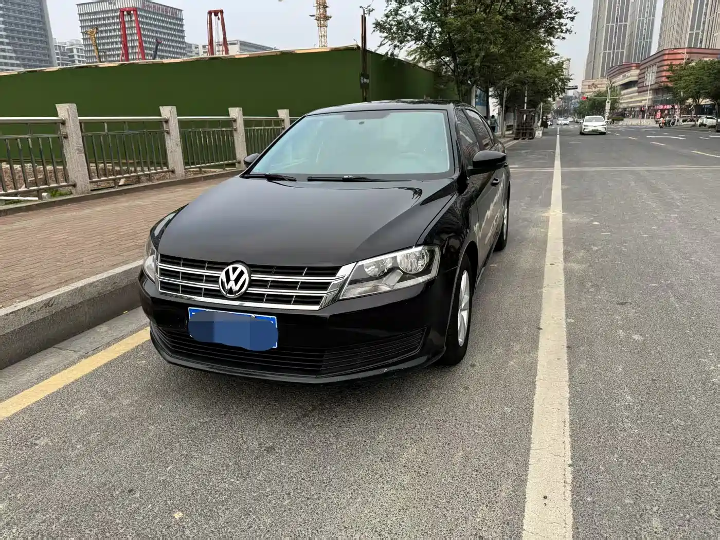 Volkswagen Lavida 2015 1.6L Automatic Trend Edition