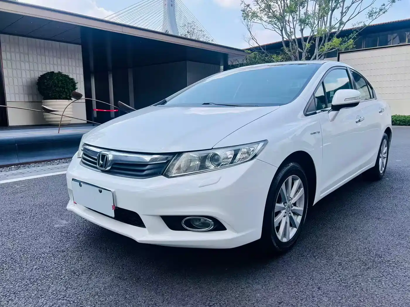 Фото 1 - Honda Civic