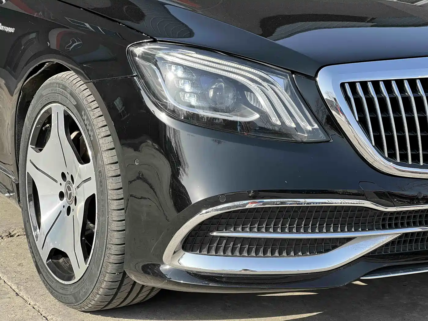 Mercedes-Benz S-Class 2014 S 500 L 4MATIC фото 28