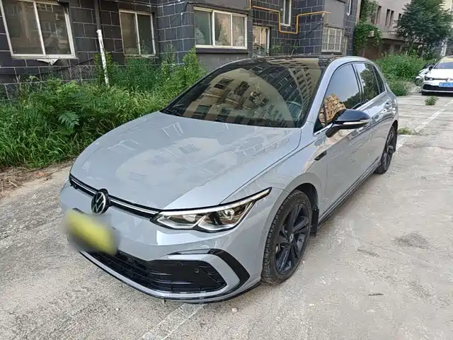Volkswagen Golf 280TSI DSG R-Line