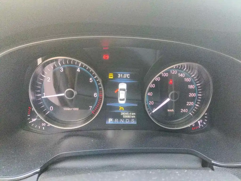 Hongqi H7 2021 2021 2.0T Elite Edition