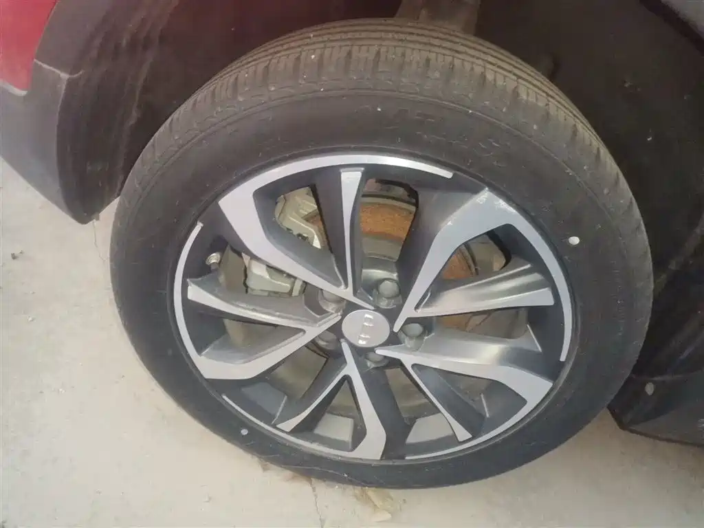 Geely Emgrand GS 2020 2020 1.4T CVT Elegance