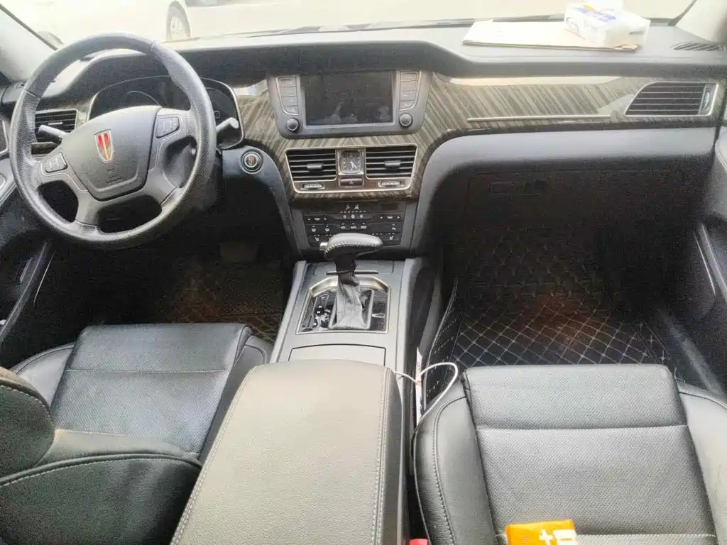Hongqi H7 2021 2021 2.0T Elite Edition