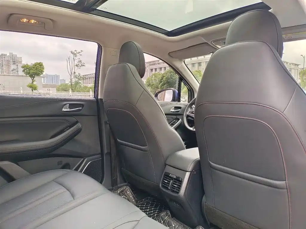 GAC Trumpchi Trumpchi GS4 2020 270T Automatic Elite Tech Version фото 8