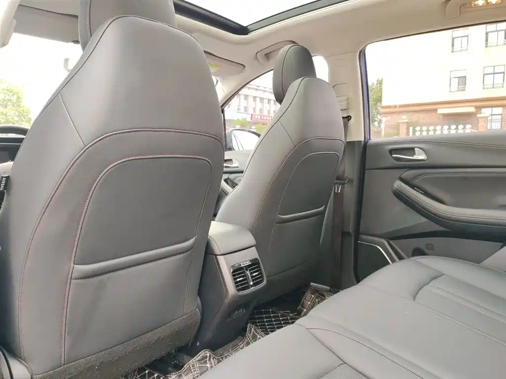 GAC Trumpchi Trumpchi GS4 2020 270T Automatic Elite Tech Version фото 21