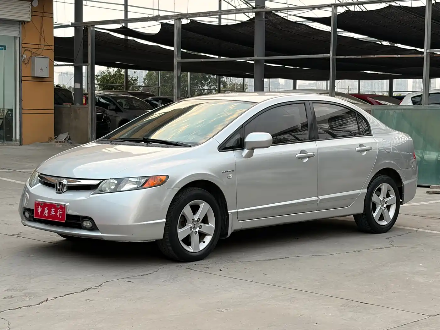 Honda Civic 2011 2009 1.8L Manual Classic Edition