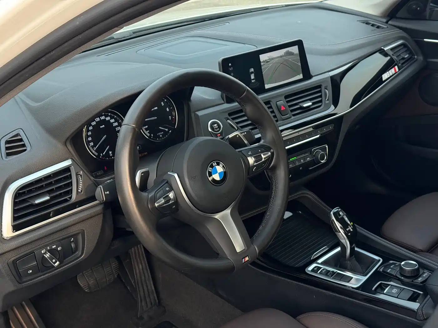 BMW 1 Series 2020 Model 125i Leading M Sport Package фото 6