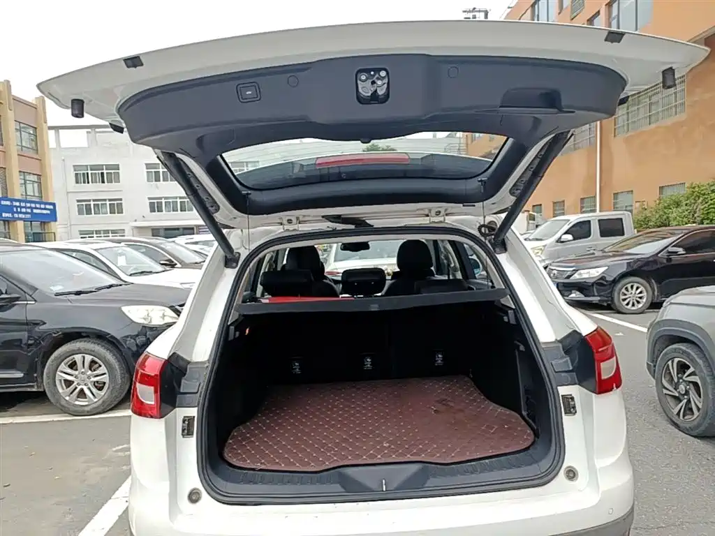 Haval H7 2016 Blue Label H7 2.0T Automatic Elite фото 19