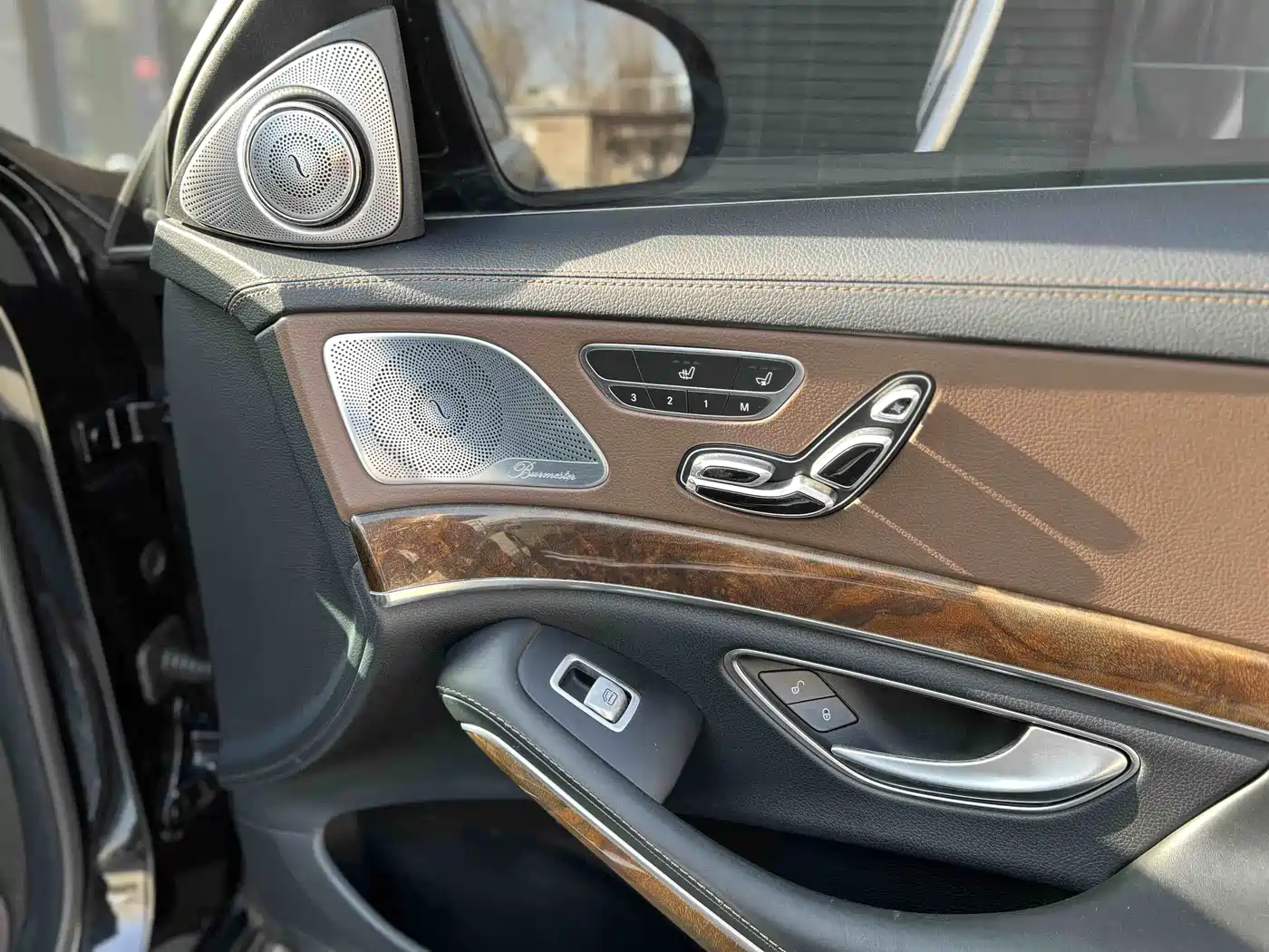 Mercedes-Benz S-Class 2014 S 500 L 4MATIC фото 17