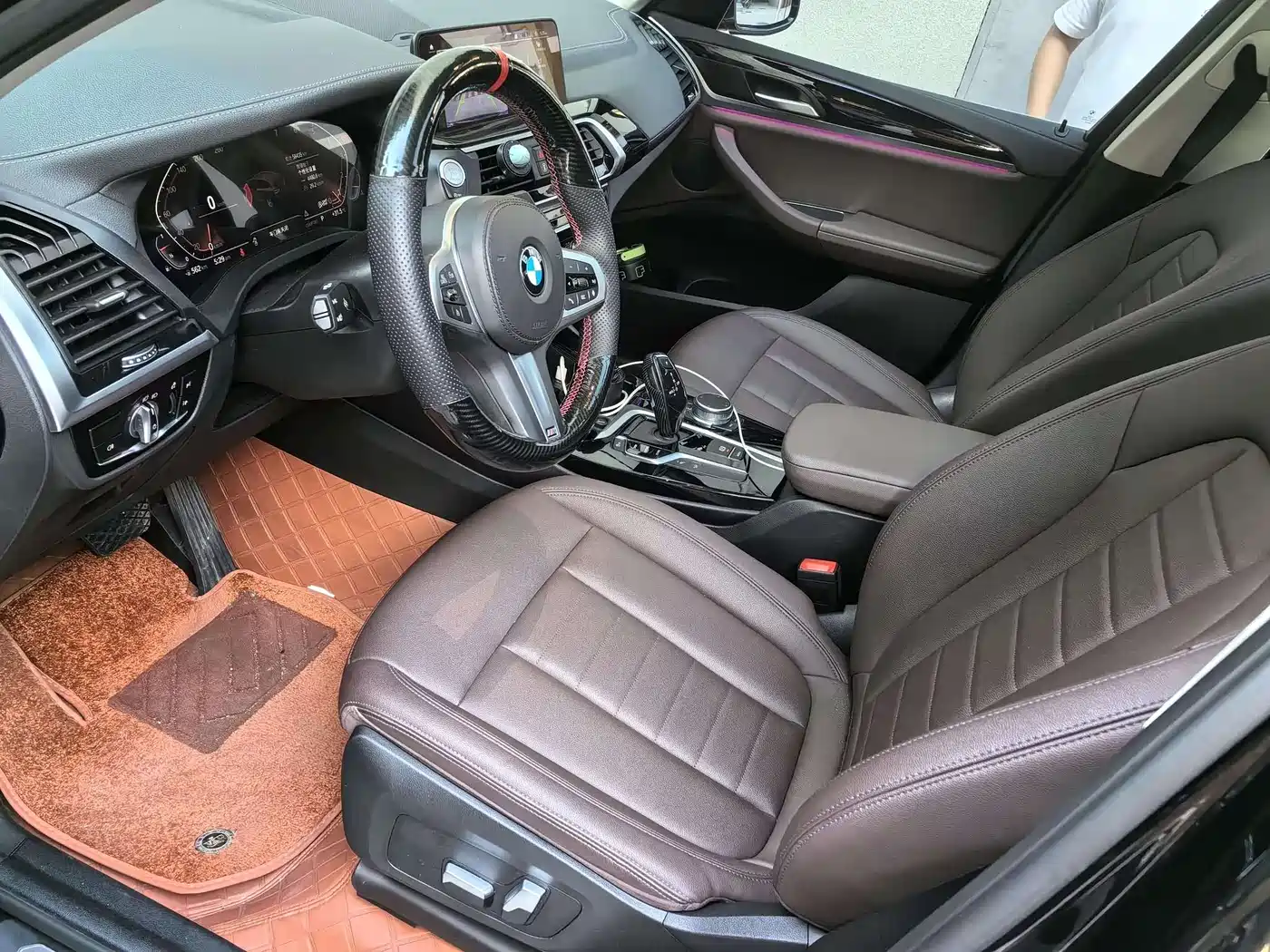 BMW X3 2020 xDrive25i M Sport Package фото 4