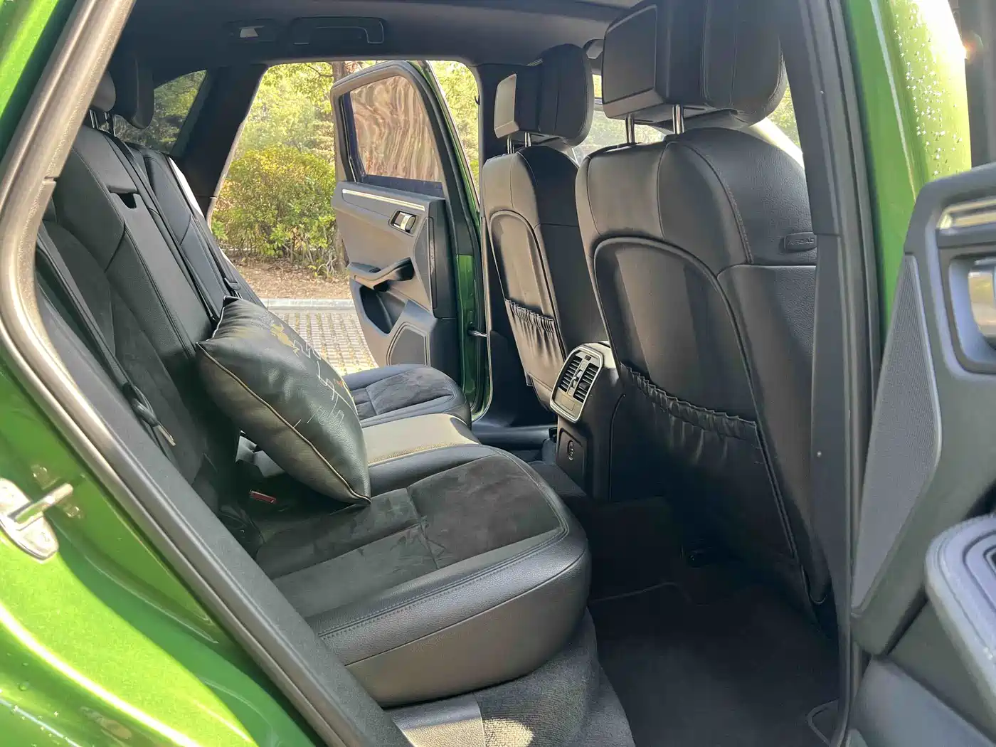 Porsche Macan 2018 Macan 2.0T фото 15