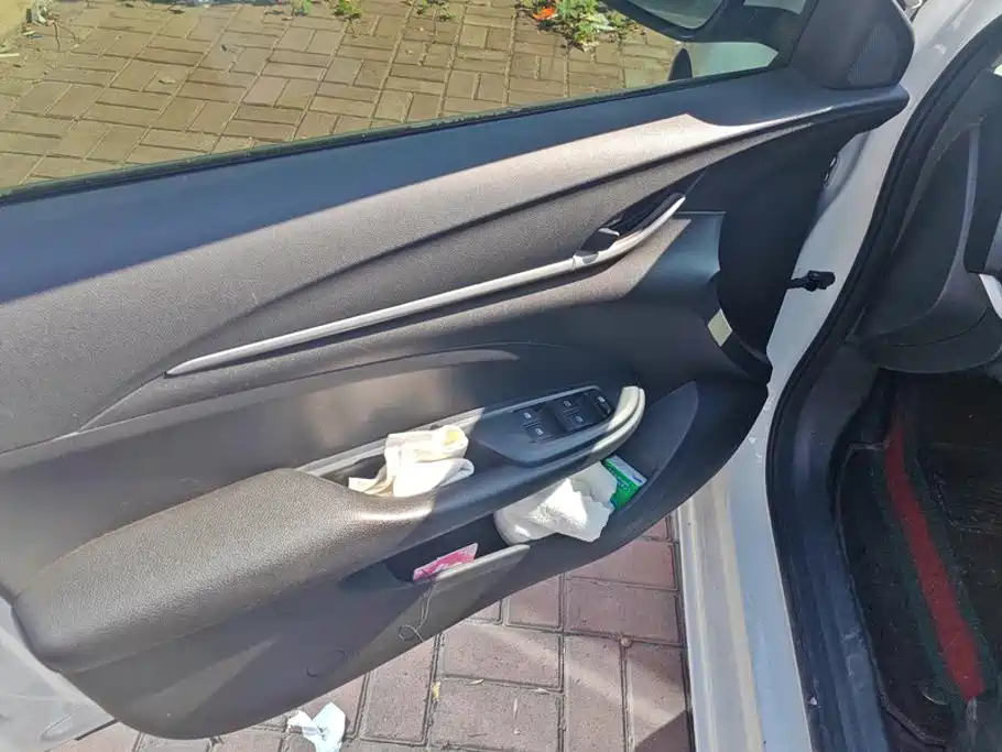 Buick Excelle GT 2020 2019 18T Automatic Connected Elite (China V)