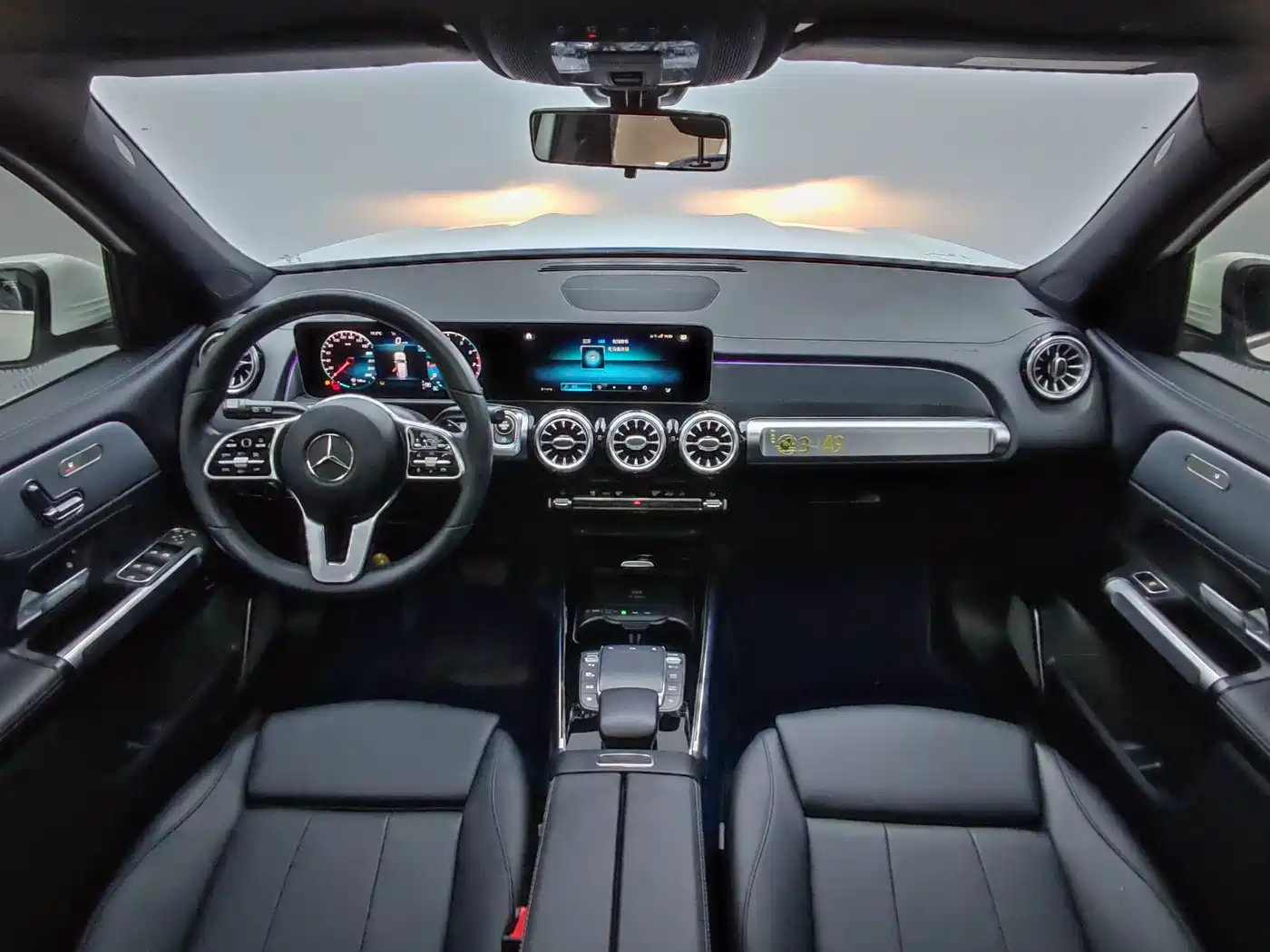 Mercedes-Benz GLB 2020 GLB 180 Style фото 10