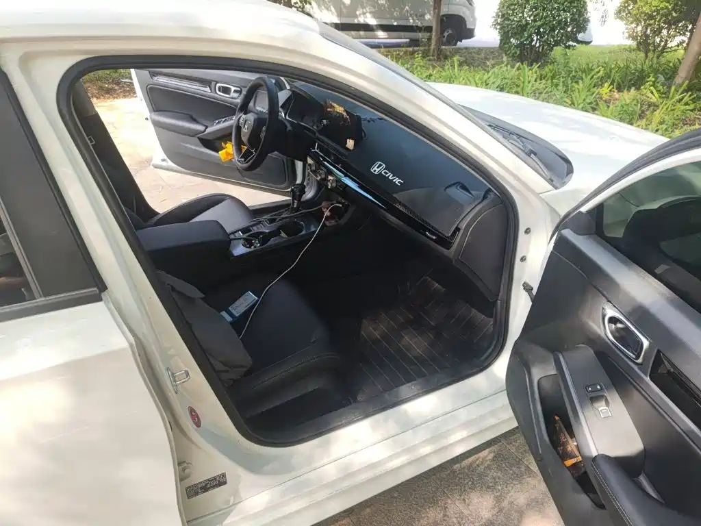 Honda Civic 2024 2023 240TURBO CVT Dynamic Edition