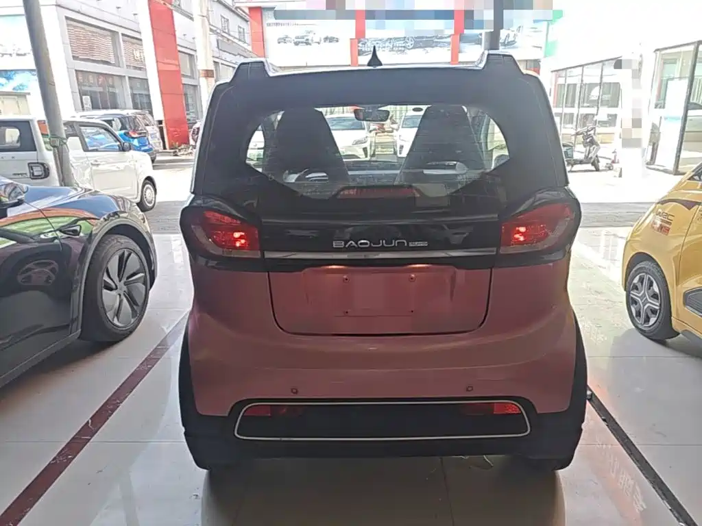 Baojun E100 2019 2019 250KM Smart Edition