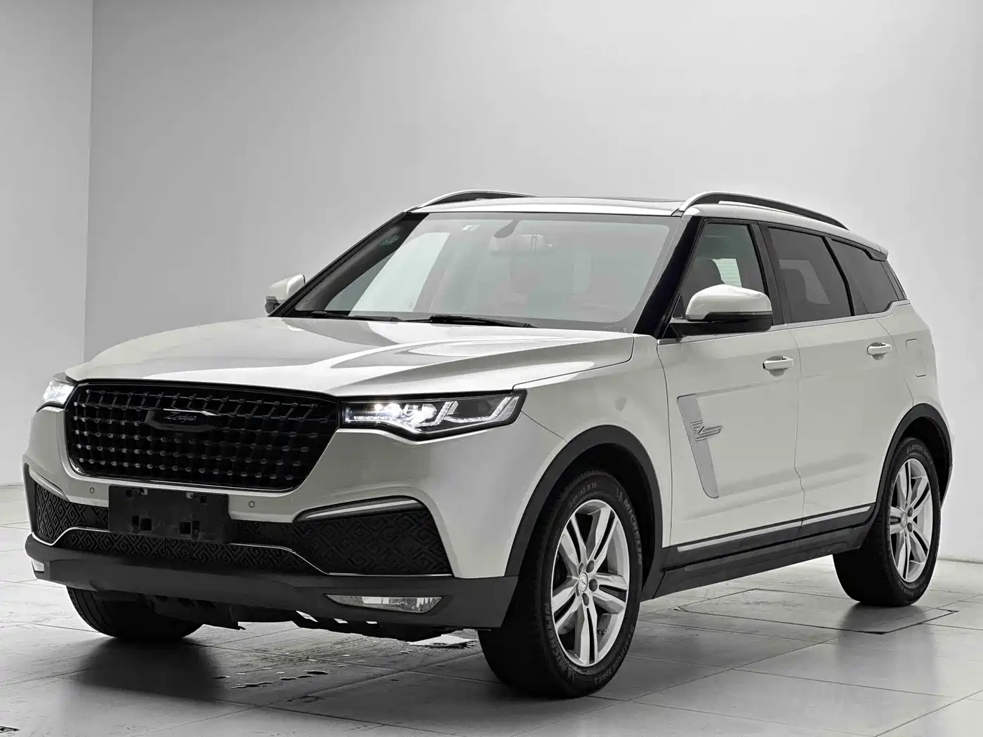 Zotye T700 2017 2017 1.8T DCT Premium