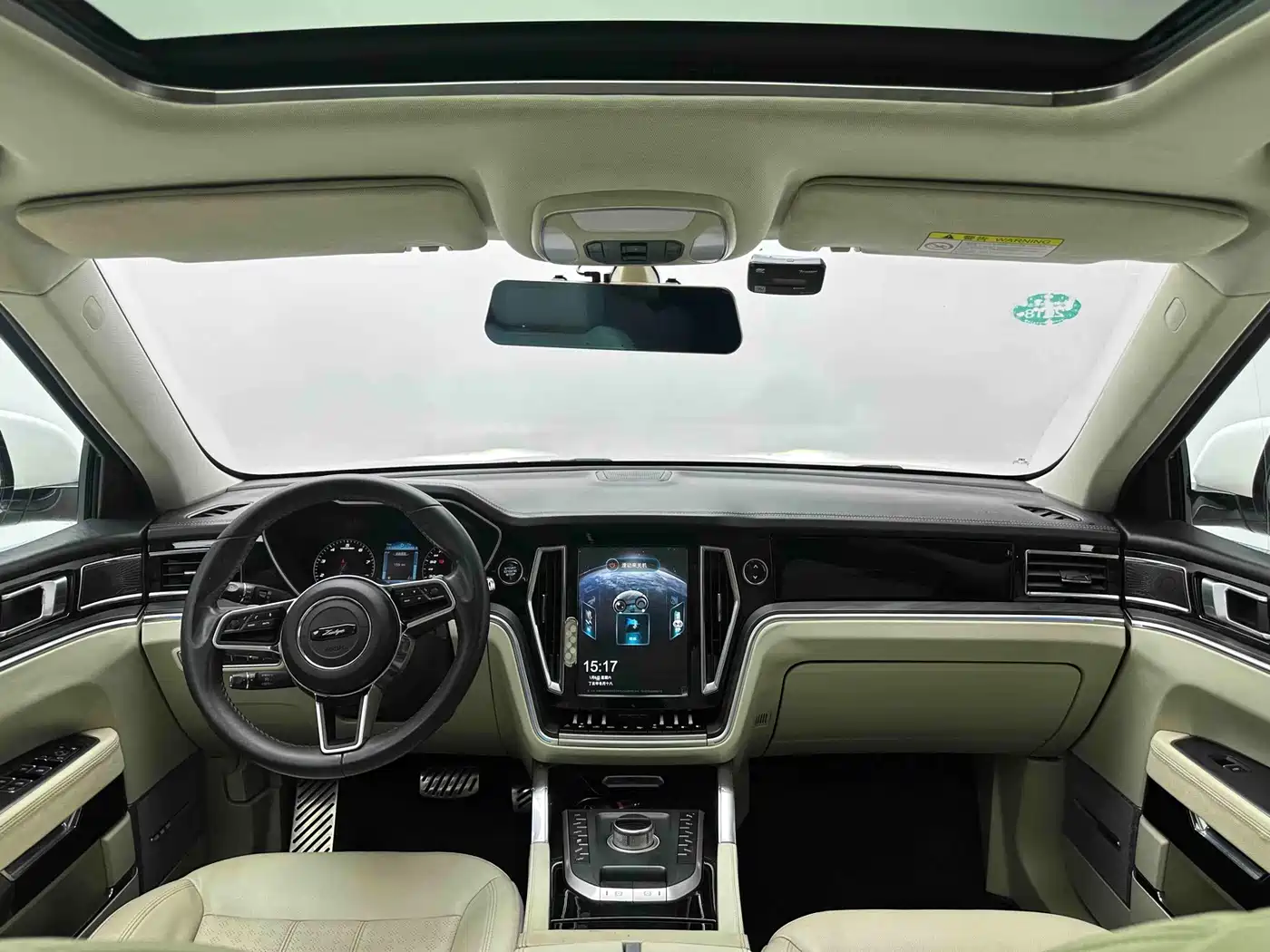 Zotye T700 2017 2017 1.8T DCT Premium