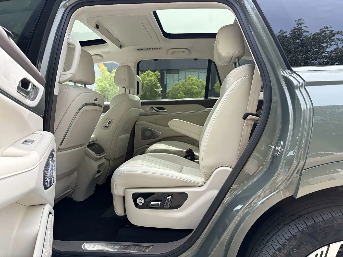 WEY Lanshan 2025 2025 AWD Ultra