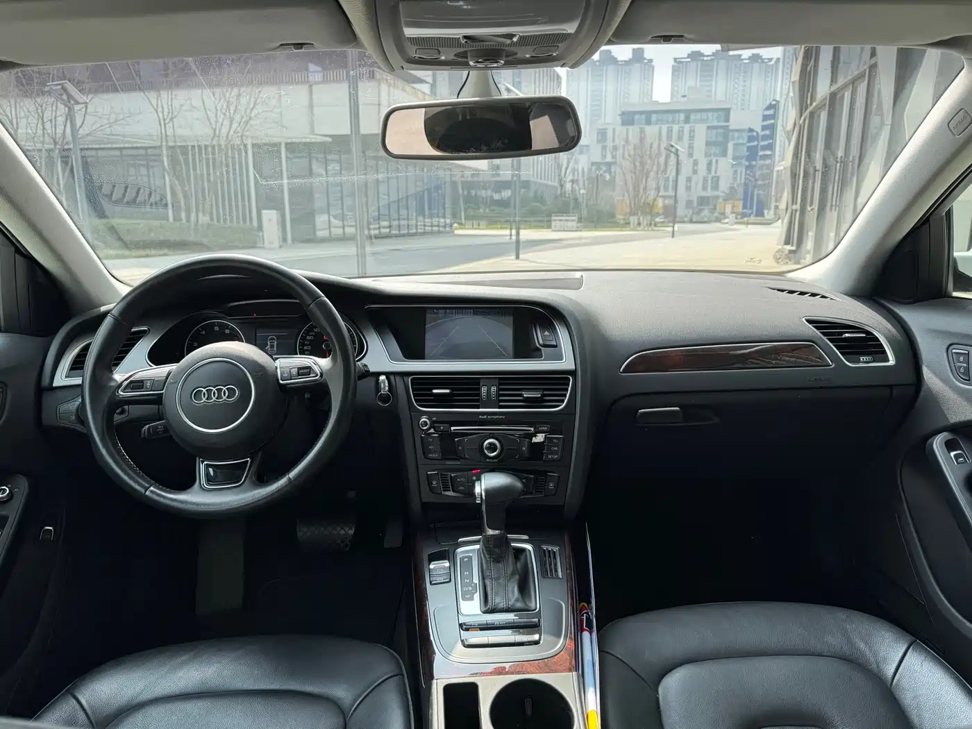 Audi A4L 2013 35 TFSI Automatic Comfort фото 16