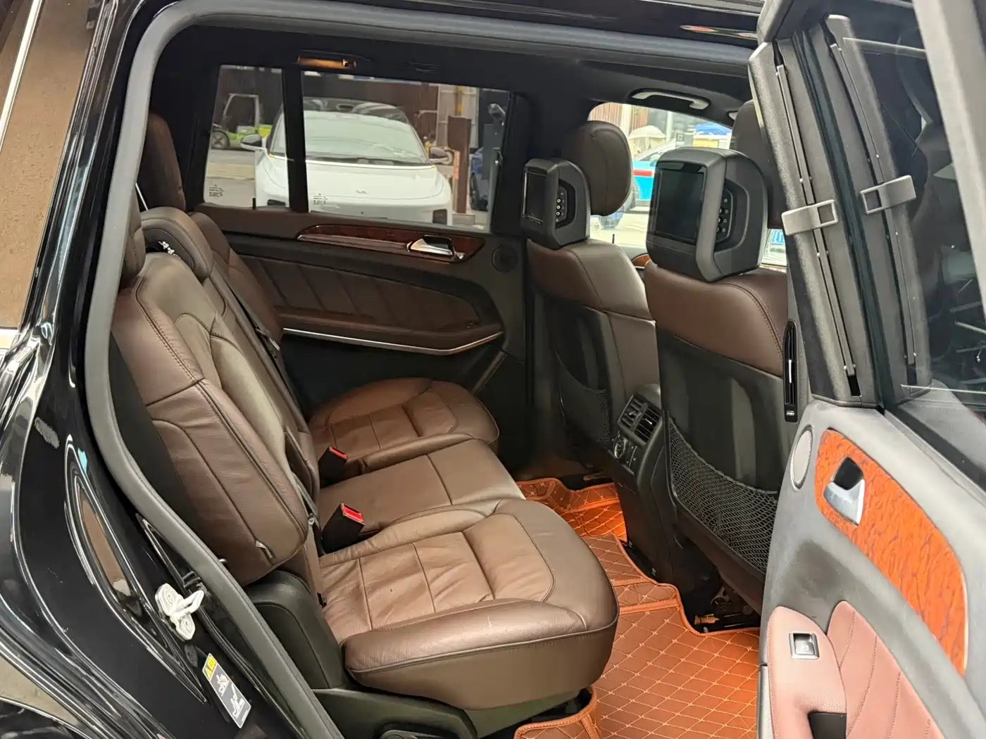 Mercedes-Benz GL-Class 2014 GL 350 CDI 4MATIC фото 9